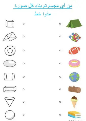 هندسة مجسمات