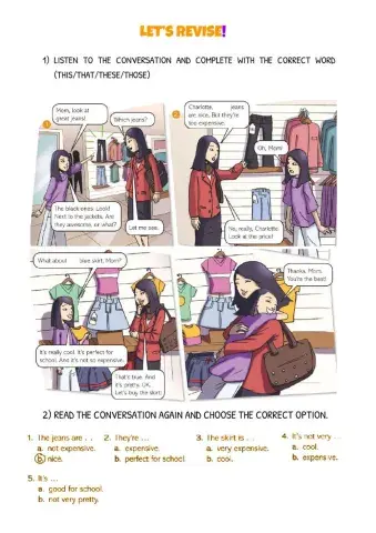 This - that - these - those