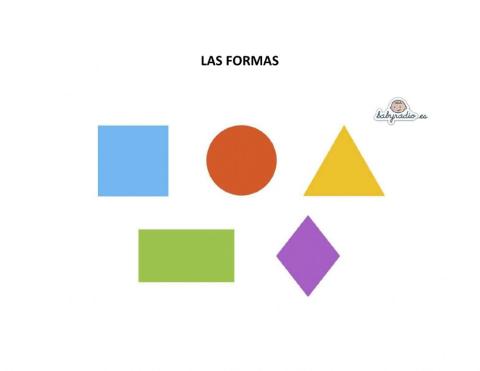 La formas seleccionar