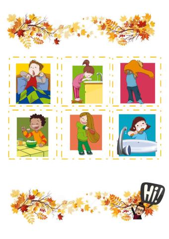 Greenman and the Magic Forest Unit 1