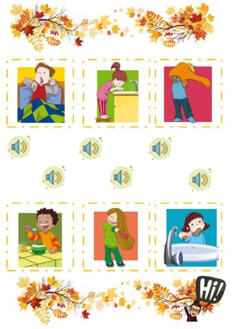 Greenman and the Magic Forest Unit 1