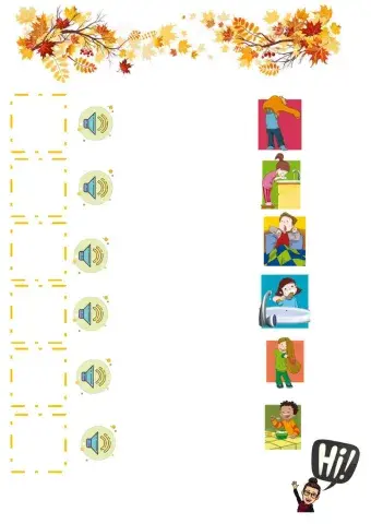 Greenman and the Magic Forest Unit 1
