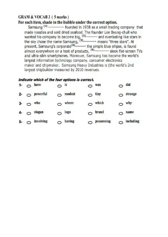 Grade 12 theme 1 Act 1