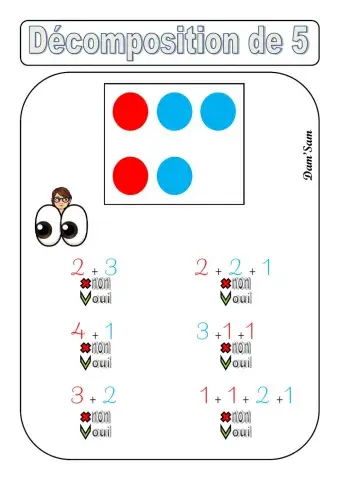 Décomposition de 5 (1)