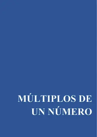 Multiplos