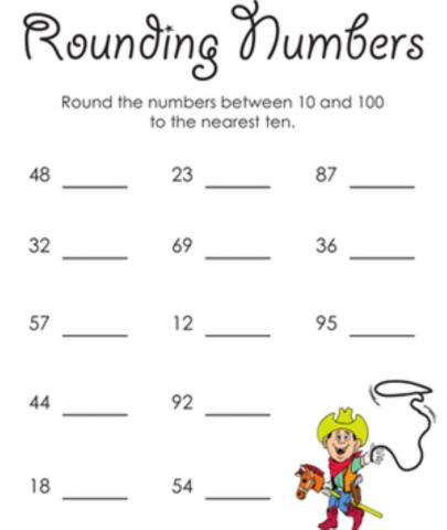 Rounding Numbers