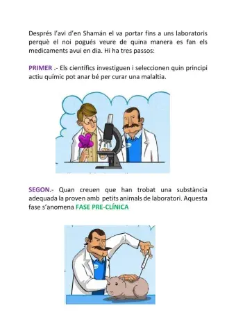 Història dels medicaments, 6