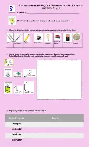 Circuitos eléctricos