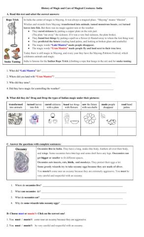 Project: Hogwarts India