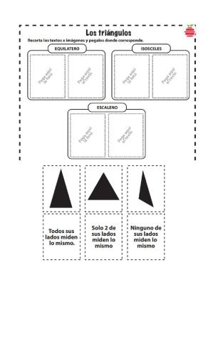 Clasificación Triángulos