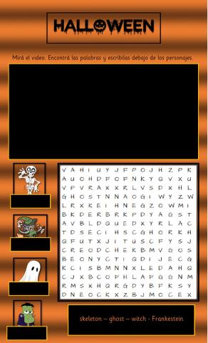 2nd- Halloween 1