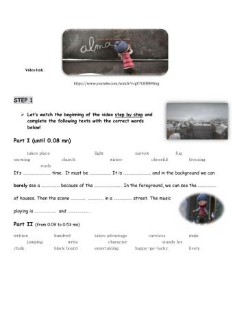 Halloween - The doll shop short film