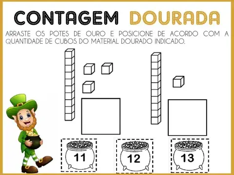 Contagem dourada