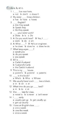 Revision 3&4-Elementary