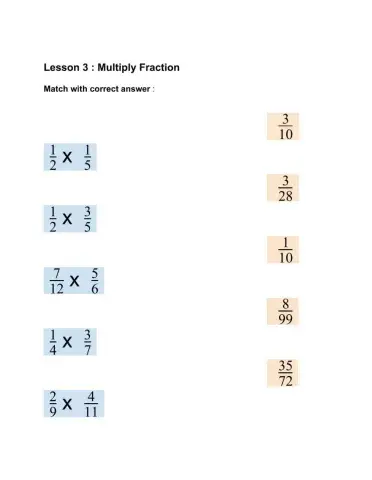 Multiply fraction