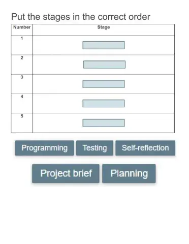 Systems Development Life Cycle