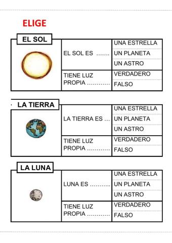 Sistema solar