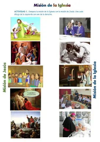 Misión de la Iglesia