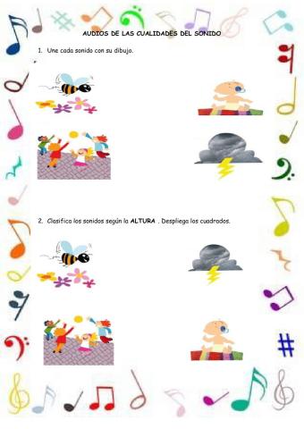 Audicones de la altura 2