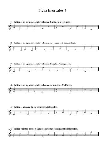 Intervalos 3
