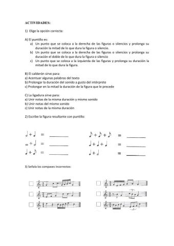 Signos de prolongación