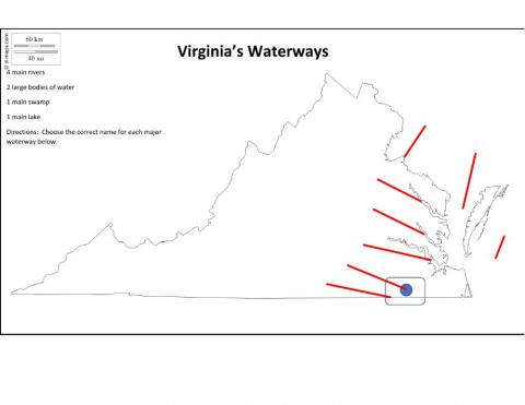 Virginia's Waterways