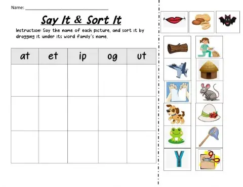 Short vowel