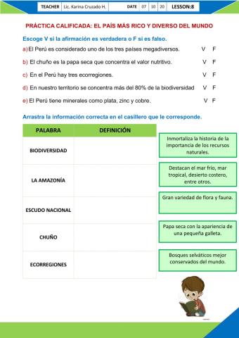 El país más rico y diverso del mundo