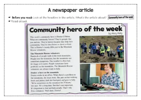 Reading-Community heroes