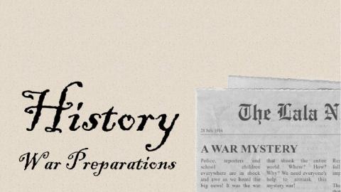 Mystery History - World War 2 - Part 3