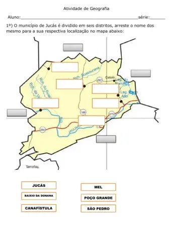 Revisão de conteúdos