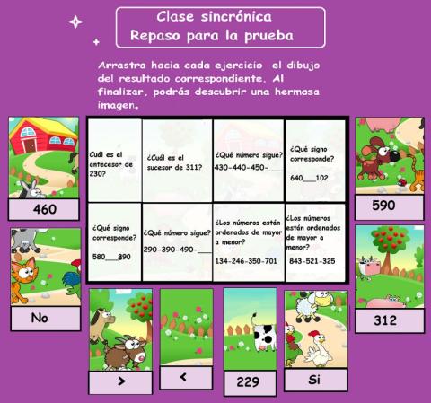 Guía de matemáticas