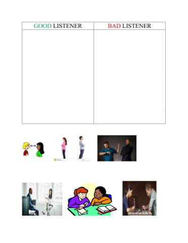 Social Skills-Active Listening