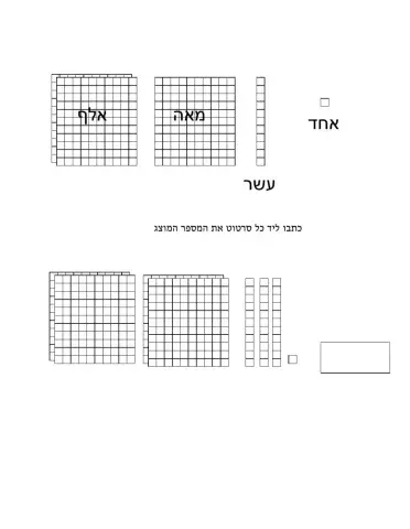 מבנה עשרוני 2