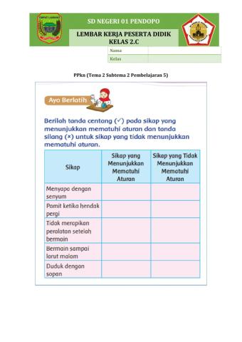PPKn (tema 2 subtema 2 P5)