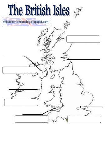 The British Isles