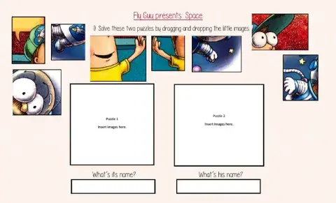 Fly Guy presents Space