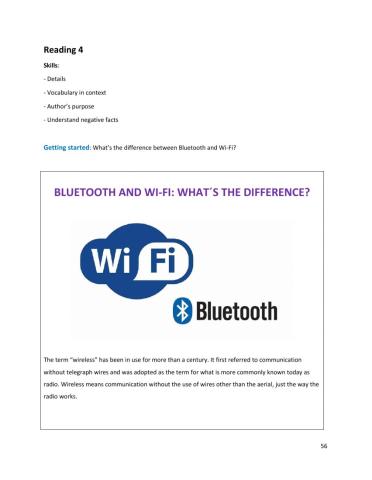 Bluetooth and Wi-FI: What's the difference?