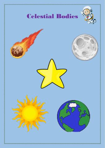 Celestial bodies