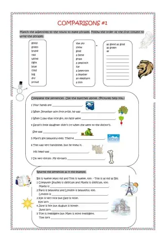 Comparisons as-not as