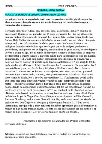 Ficha 15 cl t-2 5º epo