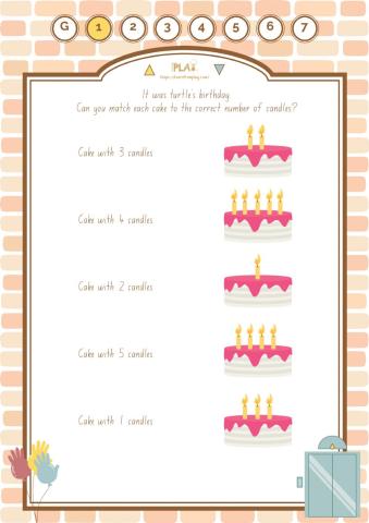 We're Stuck! - Candle Match