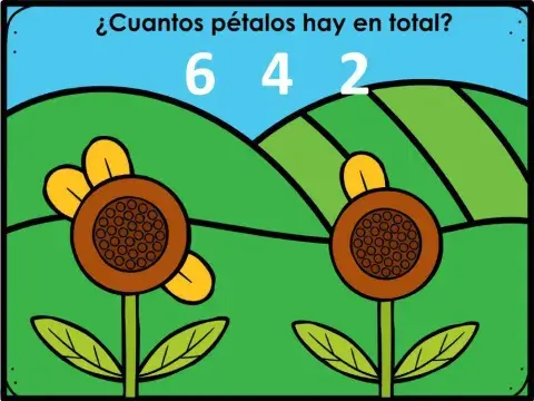 Contando colecciones del otoño