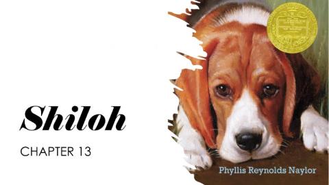 Shiloh - Chapter 13