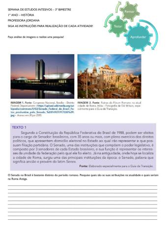 Recuperação 1º Col