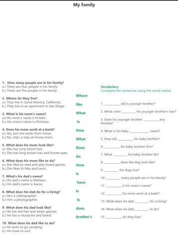 EXAM  1ST PARCIAL  SIU