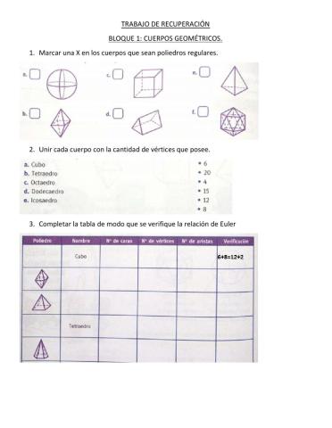 Bloque 1 cuerpos geometricos