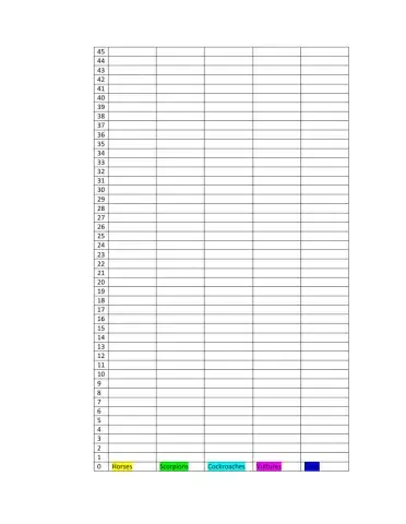 Kingdom of Fantasy - Counting animals