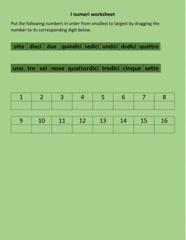 Cultural studies:  Italian