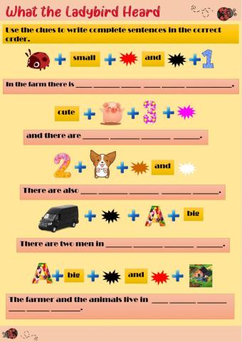 Adjective Order
